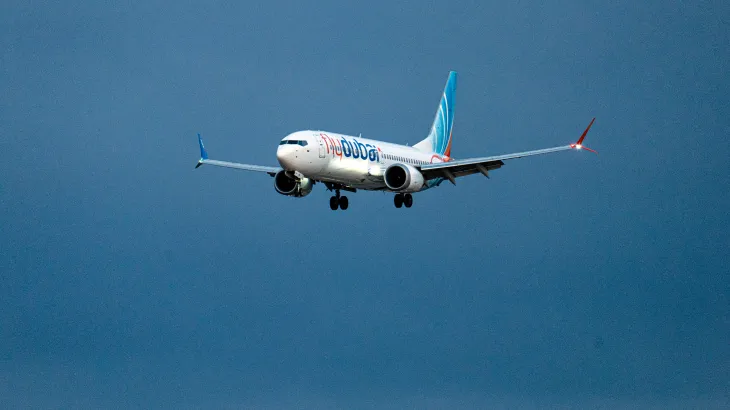 Pilot Ditikam di Kokpit, Flydubai FZ1073 Mendarat Darurat di Saudi