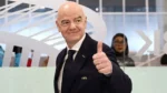 Presiden FIFA Gianni Infantino Diduga Terima 'Gaji Gelap' Rp31,4 Miliar di Luar Laporan Resmi