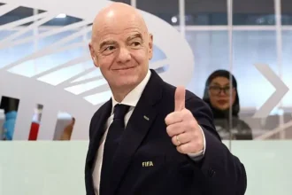 Presiden FIFA Gianni Infantino Diduga Terima 'Gaji Gelap' Rp31,4 Miliar di Luar Laporan Resmi