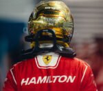 Abaikan Instruksi Tim dan Finis Keenam, Lewis Hamilton Mulai Hilang Kepercayaan pada Ferrari?