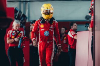 Mogok di FP2 GP Meksiko, Lewis Hamilton Pasrah Hadapi Balapan : "Saya Berdoa Semua Baik-Baik Saja"