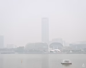 Kabut Asap Karhutla Terjang Negara Tetangga, Singapura Bagikan Masker N95, Timor Leste Lockdown Sekolah