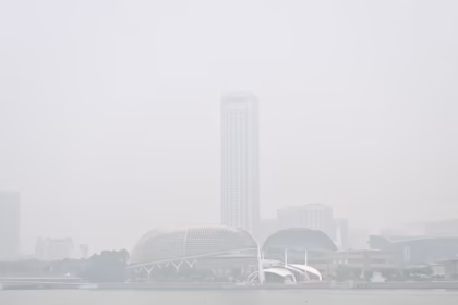Kabut Asap Karhutla Terjang Negara Tetangga, Singapura Bagikan Masker N95, Timor Leste Lockdown Sekolah