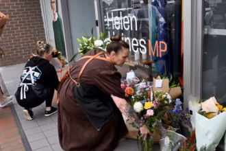 Anggota DPR Australia Helen Haines Ditabrak Dua Kali Hingga Kehilangan Kaki, Pelaku Bawa Pisau