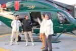 Heboh Nonton Konser The Weeknd Naik Helikopter Berlogo Ekraf, Kemenekraf Jelaskan Faktanya