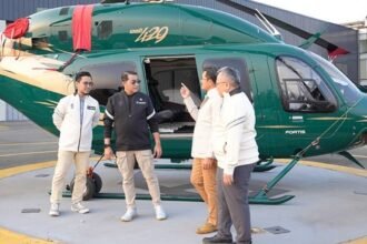 Heboh Nonton Konser The Weeknd Naik Helikopter Berlogo Ekraf, Kemenekraf Jelaskan Faktanya