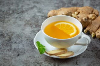 Kaya Antioksidan dan Anti-Inflamasi, Intip Khasiat Segelas Teh Jahe untuk Kesehatan Ginjal