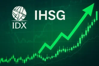 IHSG hari ini menguat 0,82 persen ke 5.974,29 pada sesi I, tetapi konflik Timur Tengah, harga minyak, inflasi AS, dan isu MSCI masih membayangi pasar saham Indonesia.