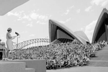 20 Oktober 1973: Sydney Opera House Resmi Dibuka Ratu Elizabeth II