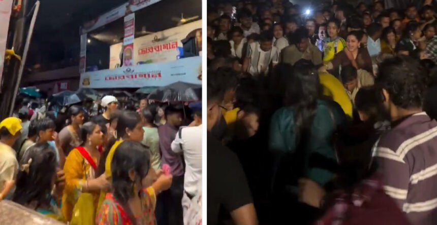 19 Orang Tewas Terinjak-injak dan 25 Luka-Luka Saat Perayaan Durga Puja di India
