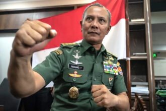 Jejak Tempur Richard Tampubolon, Pernah Rebut Markas OPM