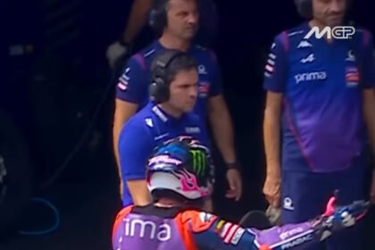 Mengaku Bersalah, Jack Miller Jelaskan Insiden Marahi Crew Pramac Karena Motor Belum Siap