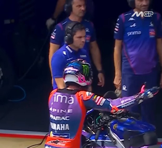 Mengaku Bersalah, Jack Miller Jelaskan Insiden Marahi Crew Pramac Karena Motor Belum Siap