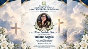 Kejagung Kehilangan Jaksa Berpengalaman, Yuliana Sagala Tutup Usia