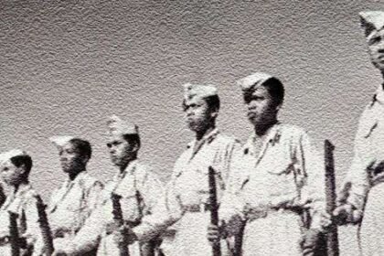 HUT ke-81 TNI, Begini Sejarahnya dari BKR hingga Jadi TNI