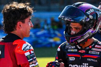 Daftar Starting Grid MotoGP Jepang : Persaingan Jorge Martin vs Marc Marquez Memanas