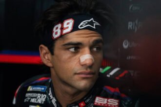 Aprilia Tarik Jorge Martin dari FP1 Sepang, Enggan Ambil Risiko Akibat Cedera Pergelangan Tangan