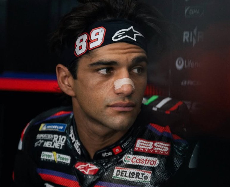 Aprilia Tarik Jorge Martin dari FP1 Sepang, Enggan Ambil Risiko Akibat Cedera Pergelangan Tangan