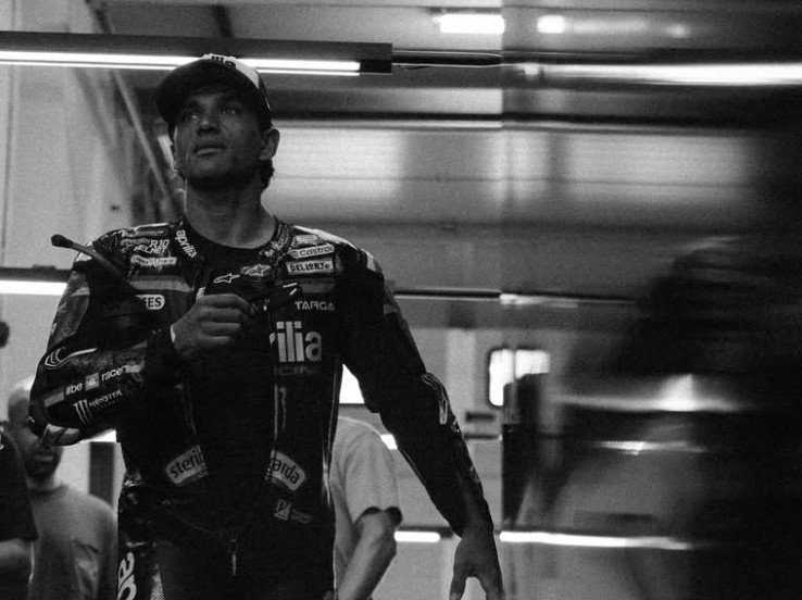 Pengakuan Jorge Martin Usai Mundur dari MotoGP Malaysia : "Saya Akan Berjuang Sampai Akhir"