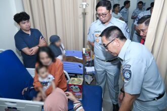 Gerak Cepat, Jasa Raharja Terbitkan Jaminan Biaya Perawatan bagi 11 Korban KMP Batumandi