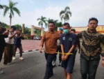 Gelap Mata Minta Uang Rp500 Ribu Demi Judi Online, Ayah Tega Habisi Nyawa Anak Kandung