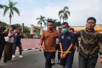 Gelap Mata Minta Uang Rp500 Ribu Demi Judi Online, Ayah Tega Habisi Nyawa Anak Kandung