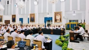 Survei PPI: Amran Sulaiman, Teddy Indra Wijaya, dan Erick Thohir Raih Rating Kinerja Terbaik di Kabinet Prabowo