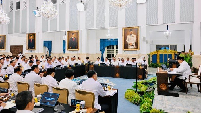 Survei PPI: Amran Sulaiman, Teddy Indra Wijaya, dan Erick Thohir Raih Rating Kinerja Terbaik di Kabinet Prabowo