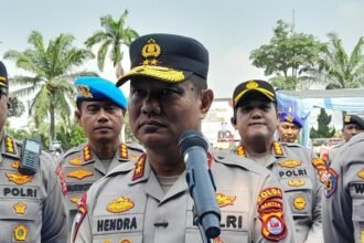 Kapolda Banten Buka Akses Kontak Pribadi untuk Laporan Warga, Catat Nomornya