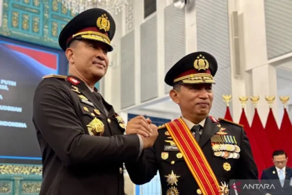 Kapolri Suyudi Usut 98 Korporasi Terlibat Kebakaran Hutan, Ada Perusahaan Negara Tetangga