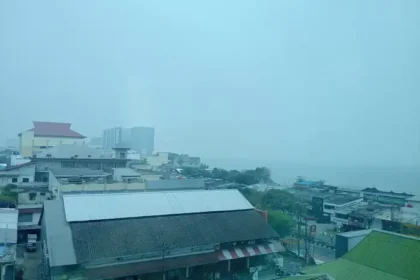 Kepungan Asap Karhutla Paksa Sekolah di Balikpapan Pindah ke Rumah, Siswa Belajar Daring Mulai Besok