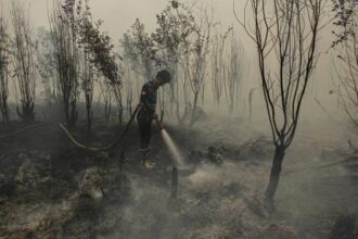 Buntut Bencana Asap Sumatera-Kalimantan Polri Jerat 9 Perusahaan, 57 Badan Usaha Disegel