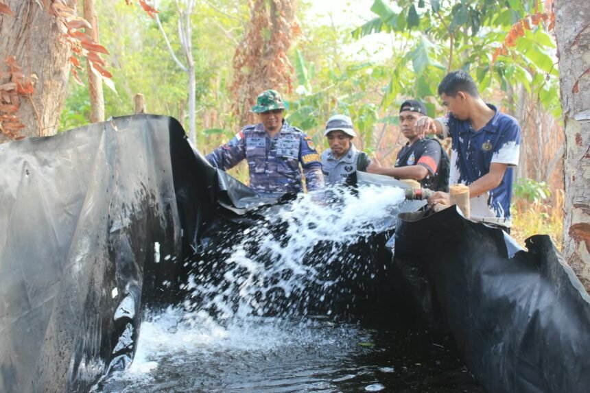 kebakaran hutan dan lahan (karhutla)