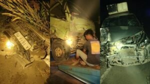 Polda Kalteng Catat 300 Kecelakaan Selama Kebakaran Hutan, 61 Orang Meninggal Dunia