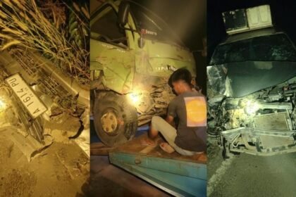 Polda Kalteng Catat 300 Kecelakaan Selama Kebakaran Hutan, 61 Orang Meninggal Dunia