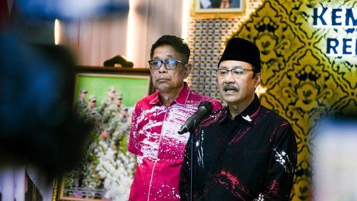 Gus Ipul Beri Sanksi Tegas 1.900 Pegawai Kemensos Terjerat Judi Online, Satu PNS Dipecat