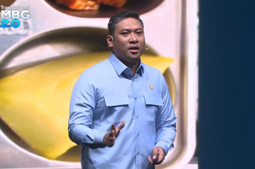 BGN Luncurkan Loka MBG, Marketplace Khusus Pangkas Tengkulak dan Serap Hasil Petani-Peternak