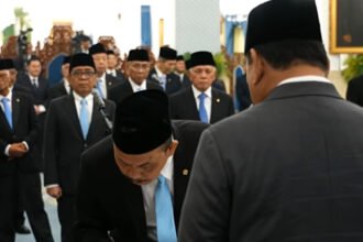 Rekam Jejak Syahganda Nainggolan, Aktivis Kritis ITB yang Kini Dilantik Jadi Kepala Bakom RI