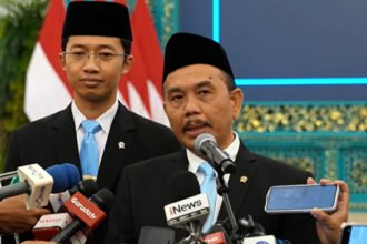 Presiden Prabowo Lantik Aktivis Syahganda Nainggolan Jadi Kepala Bakom RI Gantikan Qodari