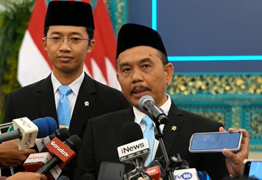 Presiden Prabowo Lantik Aktivis Syahganda Nainggolan Jadi Kepala Bakom RI Gantikan Qodari