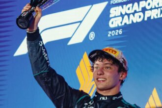 Kimi Antonelli Berpeluang Kunci Gelar Juara Dunia F1 di Circuit of the Americas, Jika...