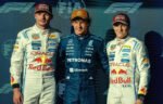 Susunan Start F1 GP AS 2026: Kimi Antonelli Pole Position, Max Verstappen dan Isack Hadjar Lengkapi Top 3