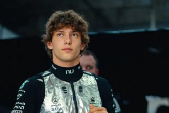 Kimi Antonelli Cuma Butuh 2 Poin di GP Meksiko untuk Segel Gelar Juara Dunia Termuda F1