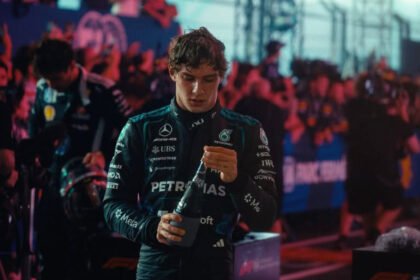 Sering Kena Track Limit, Toto Wolff Bakal Sediakan Bantal untuk Andrea Kimi Antonelli