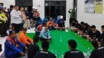 Tabrak Tongkang Hingga Haluan Robek, Kapal Kargo Muatan 1.850 Ton Semen Karam di Tuban
