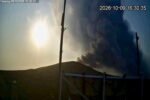 Anak Krakatau Meletus Dua Kali dalam 13 Menit, PVMBG Pertahankan Status Waspada