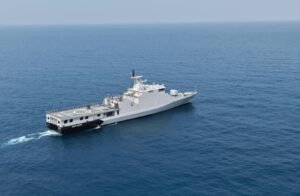 TNI AL Kerahkan KRI Bung Hatta-370, Satu ABK KM Khatulistiwa 8 Masih Hilang