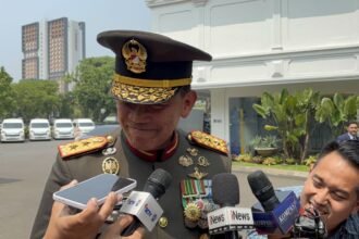 Dua Jenderal TNI AD Dipanggil Prabowo ke Istana