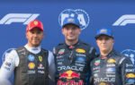 Daftar Starting Grid F1 GP Bahrain di Sepang: Max Verstappen Ditempel Ketat Lewis Hamilton