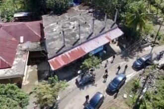 Kronologi Pabrik Narkoba Terbesar di Pidie Aceh Digerebek, 1,2 Ton Sabu Disita